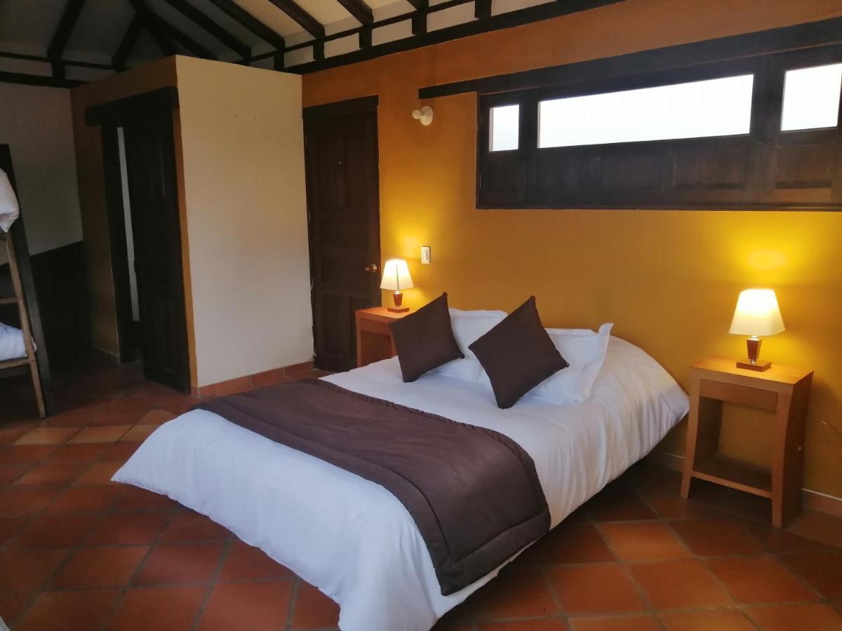 San Fernando de la Villa Villa de Leyva Exterior foto