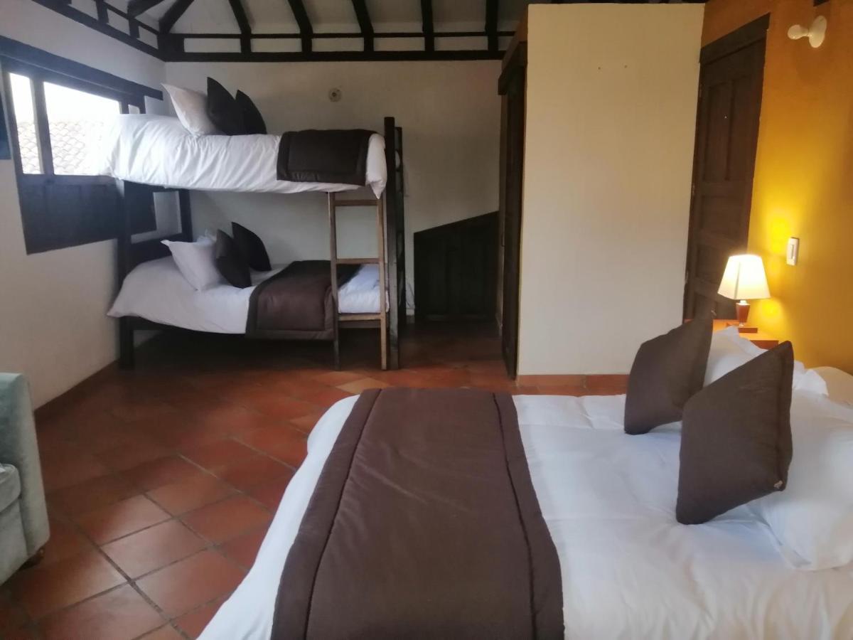 San Fernando de la Villa Villa de Leyva Exterior foto