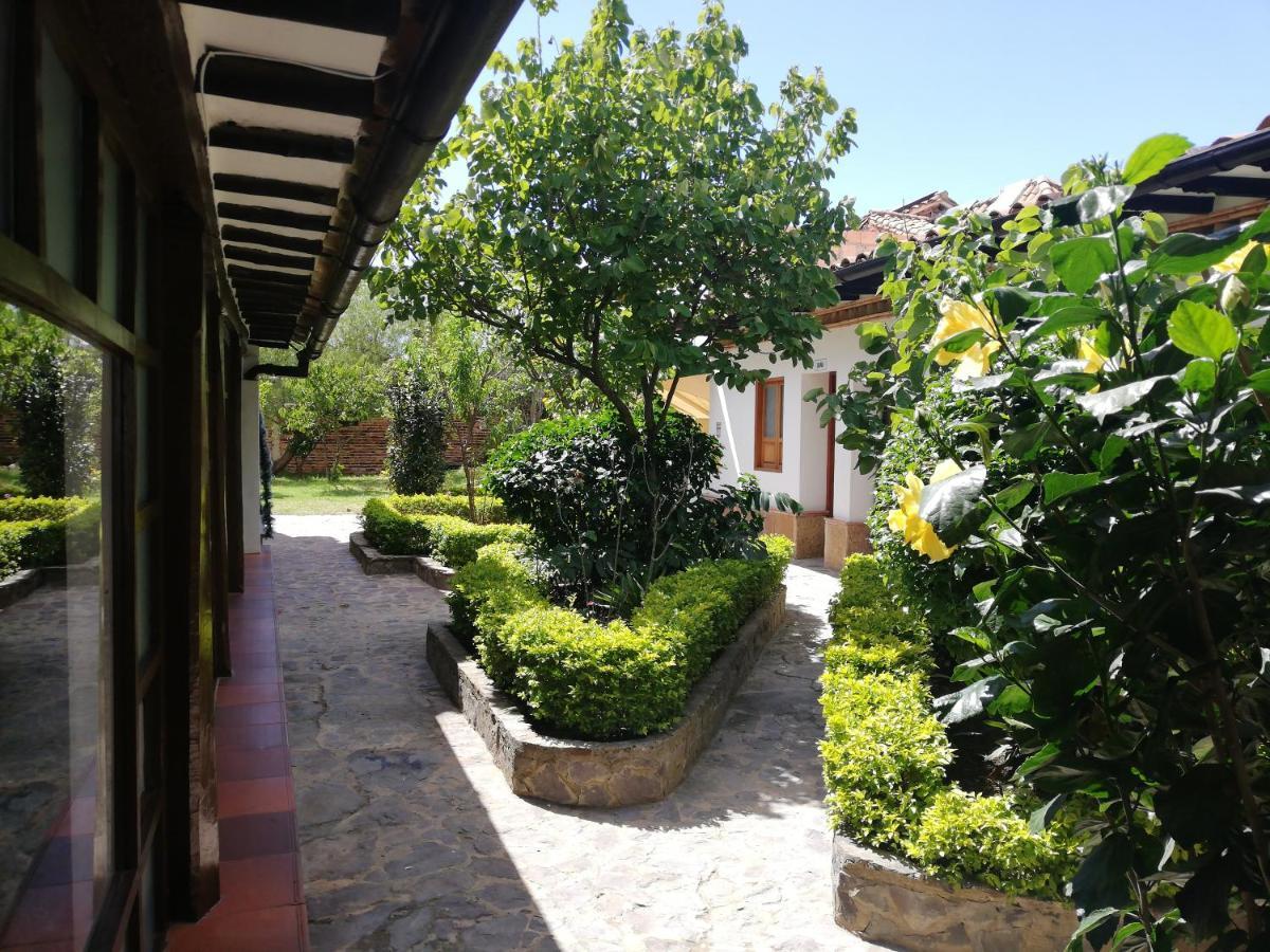 San Fernando de la Villa Villa de Leyva Exterior foto